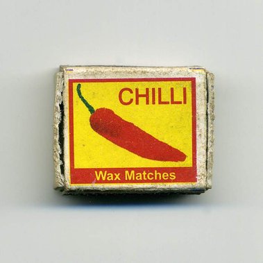 Matt Lee – Indian Matchboxes – Matchboxes from the Subcontinent