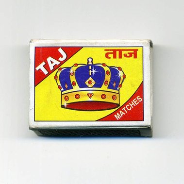 Matt Lee – Indian Matchboxes – Matchboxes from the Subcontinent