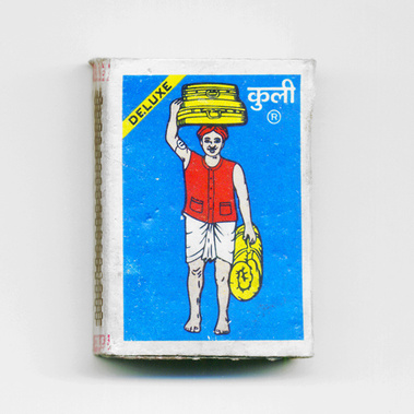 Matt Lee – Indian Matchboxes – Matchboxes from the Subcontinent