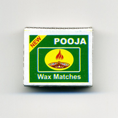 Matt Lee – Indian Matchboxes – Matchboxes from the Subcontinent