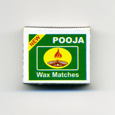 Matt Lee – Indian Matchboxes – Matchboxes from the Subcontinent