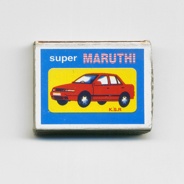 Matt Lee – Indian Matchboxes – Matchboxes from the Subcontinent
