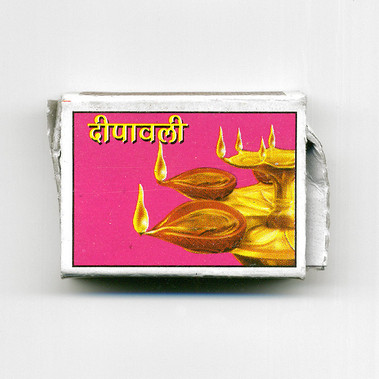 Matt Lee – Indian Matchboxes – Matchboxes from the Subcontinent
