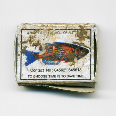 Matt Lee – Indian Matchboxes – Matchboxes from the Subcontinent