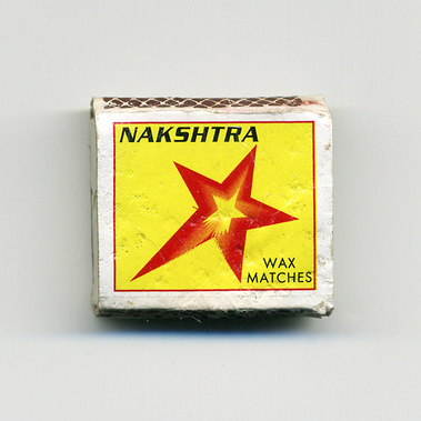 Matt Lee – Indian Matchboxes – Matchboxes from the Subcontinent