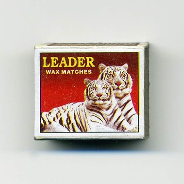 Matt Lee – Indian Matchboxes – Matchboxes from the Subcontinent