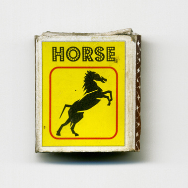 Matt Lee – Indian Matchboxes – Matchboxes from the Subcontinent