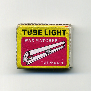 Matt Lee – Indian Matchboxes – Matchboxes from the Subcontinent
