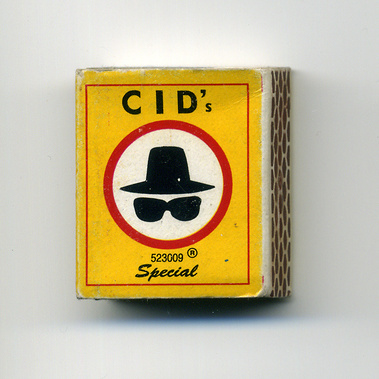 Matt Lee – Indian Matchboxes – Matchboxes from the Subcontinent