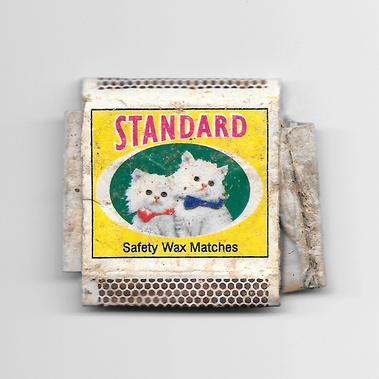 Matt Lee – Indian Matchboxes – Matchboxes from the Subcontinent