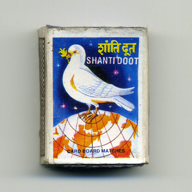 Matt Lee – Indian Matchboxes – Matchboxes from the Subcontinent