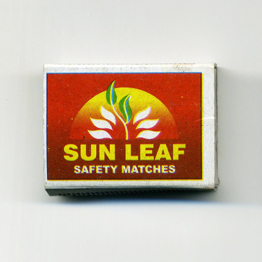 Matt Lee – Indian Matchboxes – Matchboxes from the Subcontinent