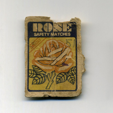 Matt Lee – Indian Matchboxes – Matchboxes from the Subcontinent