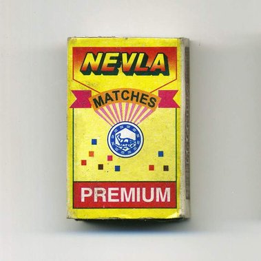 Matt Lee – Indian Matchboxes – Matchboxes from the Subcontinent