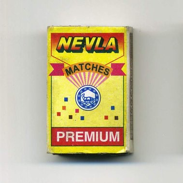 Matt Lee – Indian Matchboxes – Matchboxes from the Subcontinent