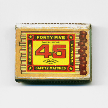Matt Lee – Indian Matchboxes – Matchboxes from the Subcontinent