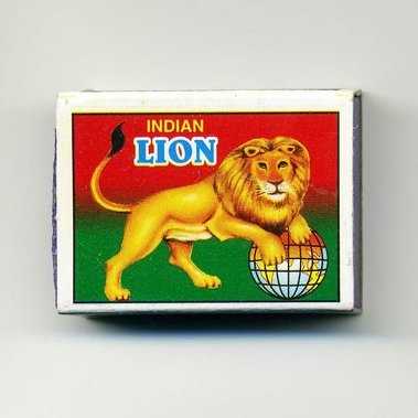 Matt Lee – Indian Matchboxes – Matchboxes from the Subcontinent