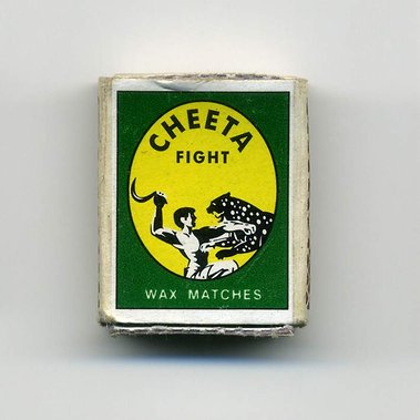 Matt Lee – Indian Matchboxes – Matchboxes from the Subcontinent