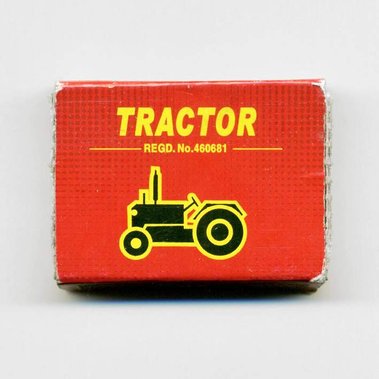 Matt Lee – Indian Matchboxes – Matchboxes from the Subcontinent