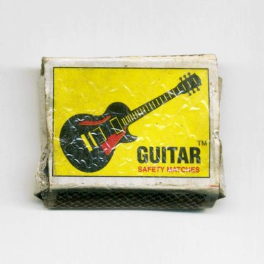 Matt Lee – Indian Matchboxes – Matchboxes from the Subcontinent