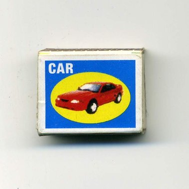 Matt Lee – Indian Matchboxes – Matchboxes from the Subcontinent