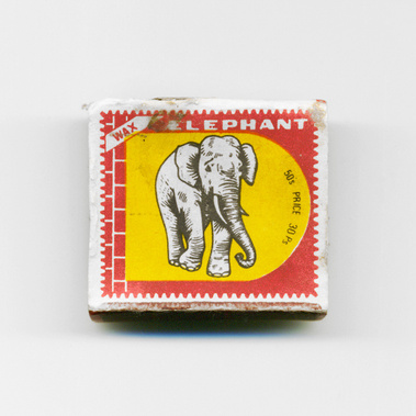 Matt Lee – Indian Matchboxes – Matchboxes from the Subcontinent