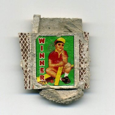 Matt Lee – Indian Matchboxes – Matchboxes from the Subcontinent