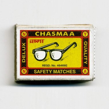 Matt Lee – Indian Matchboxes – Matchboxes from the Subcontinent