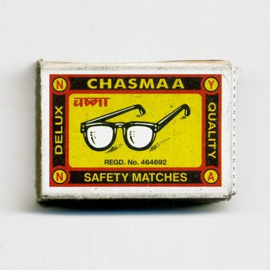 Matt Lee – Indian Matchboxes – Matchboxes from the Subcontinent