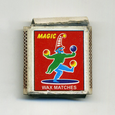 Matt Lee – Indian Matchboxes – Matchboxes from the Subcontinent