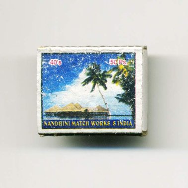 Matt Lee – Indian Matchboxes – Matchboxes from the Subcontinent