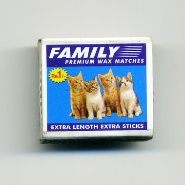 Matt Lee – Indian Matchboxes – Matchboxes from the Subcontinent
