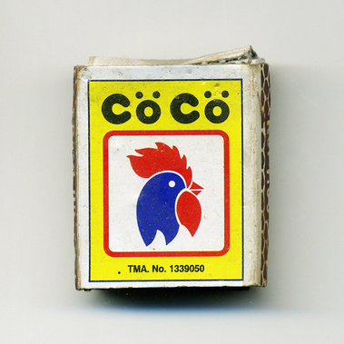 Matt Lee – Indian Matchboxes – Matchboxes from the Subcontinent