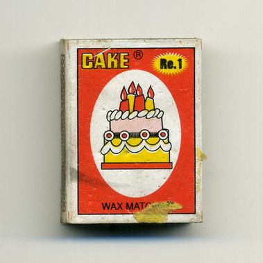 Matt Lee – Indian Matchboxes – Matchboxes from the Subcontinent