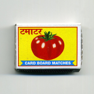 Matt Lee – Indian Matchboxes – Matchboxes from the Subcontinent