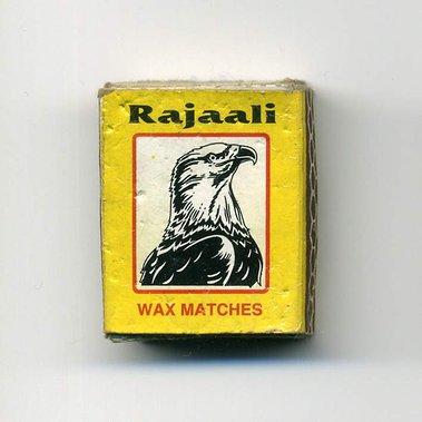 Matt Lee – Indian Matchboxes – Matchboxes from the Subcontinent