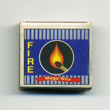 Matt Lee – Indian Matchboxes – Matchboxes from the Subcontinent