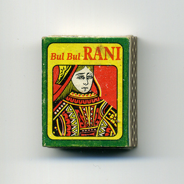 Matt Lee – Indian Matchboxes – Matchboxes from the Subcontinent