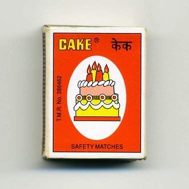 Matt Lee – Indian Matchboxes – Matchboxes from the Subcontinent