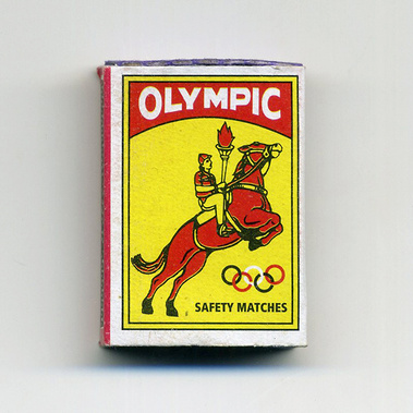 Matt Lee – Indian Matchboxes – Matchboxes from the Subcontinent