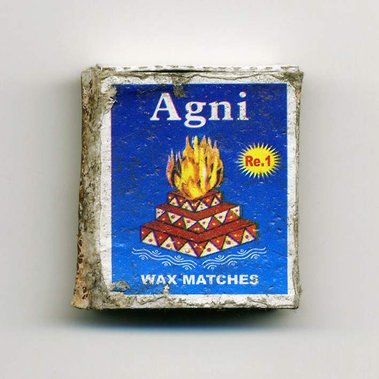 Matt Lee – Indian Matchboxes – Matchboxes from the Subcontinent