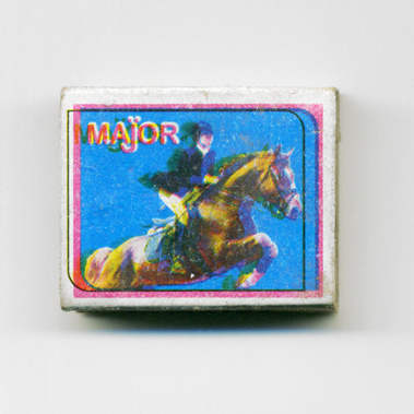 Matt Lee – Indian Matchboxes – Matchboxes from the Subcontinent