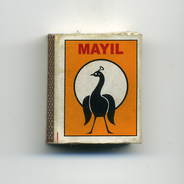 Matt Lee – Indian Matchboxes – Matchboxes from the Subcontinent