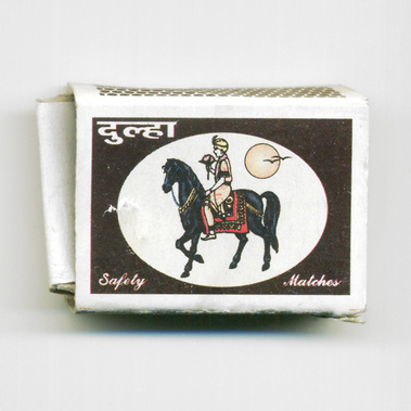 Matt Lee – Indian Matchboxes – Matchboxes from the Subcontinent