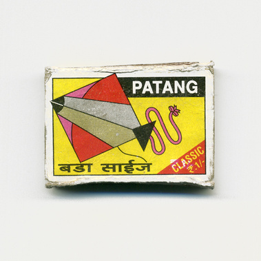 Matt Lee – Indian Matchboxes – Matchboxes from the Subcontinent