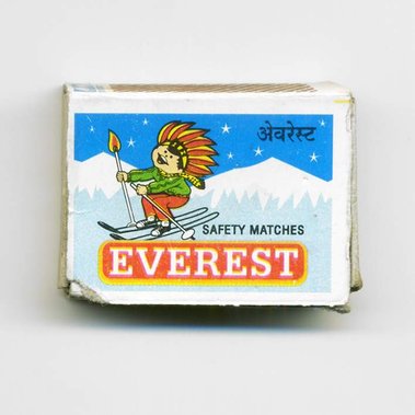 Matt Lee – Indian Matchboxes – Matchboxes from the Subcontinent