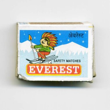 Matt Lee – Indian Matchboxes – Matchboxes from the Subcontinent