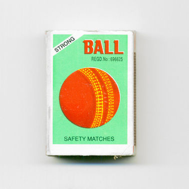 Matt Lee – Indian Matchboxes – Matchboxes from the Subcontinent