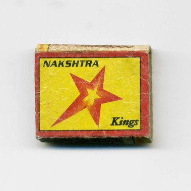 Matt Lee – Indian Matchboxes – Matchboxes from the Subcontinent