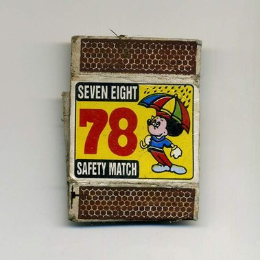 Matt Lee – Indian Matchboxes – Matchboxes from the Subcontinent